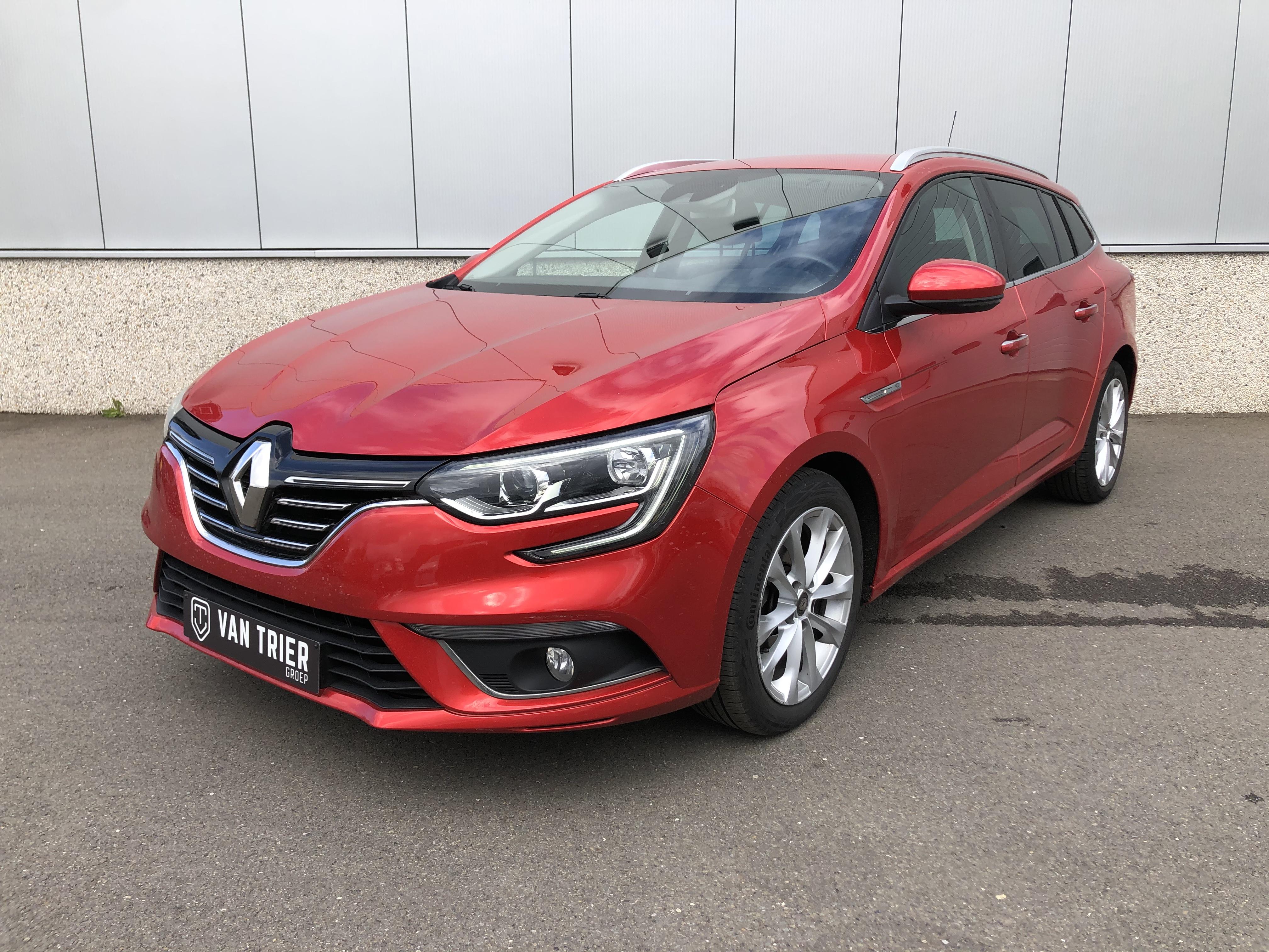 Renault Mégane IV Grandtour Intens 73300 Km