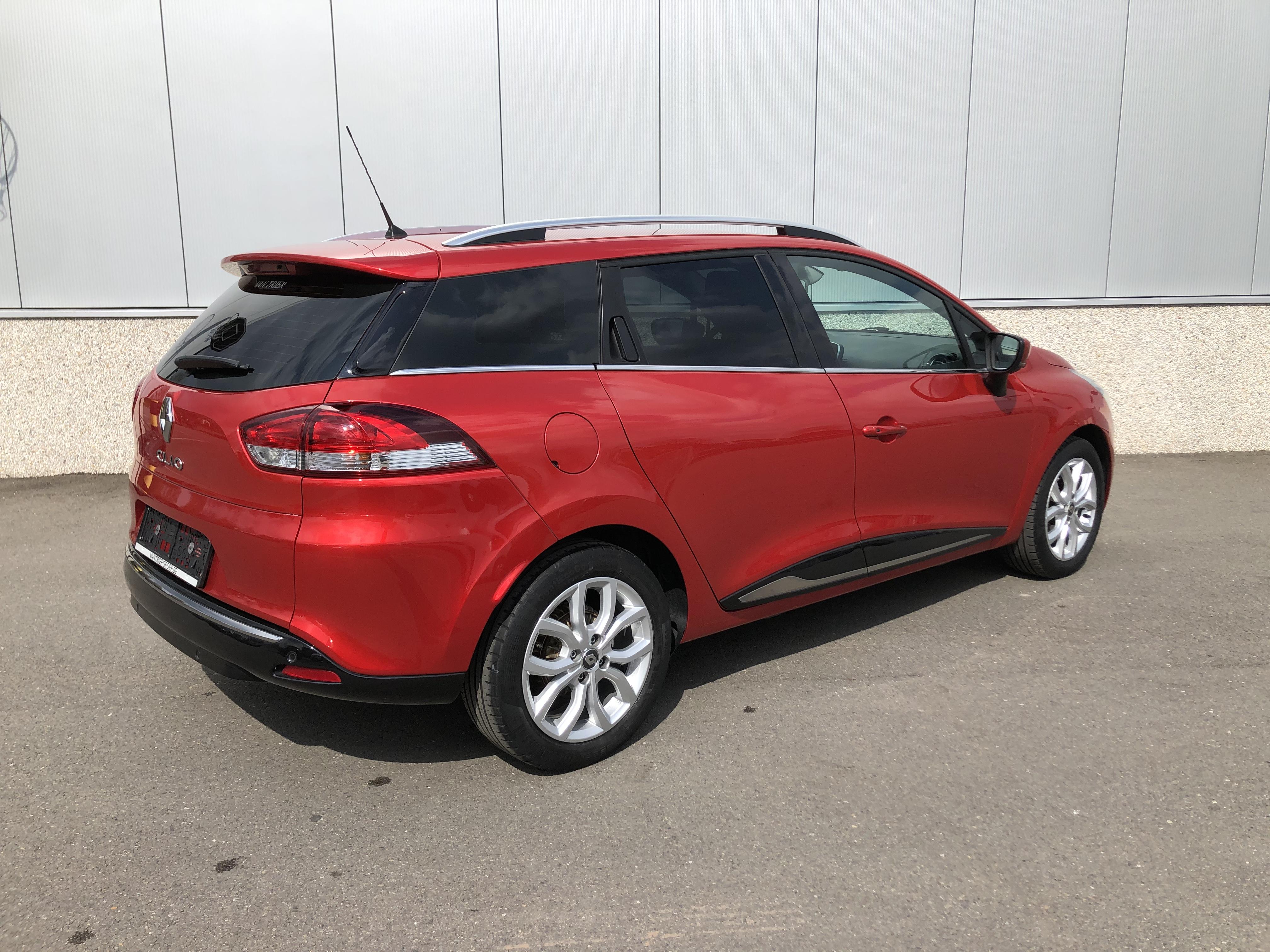 Renault Clio IV Grandtour Intens 55192 Km