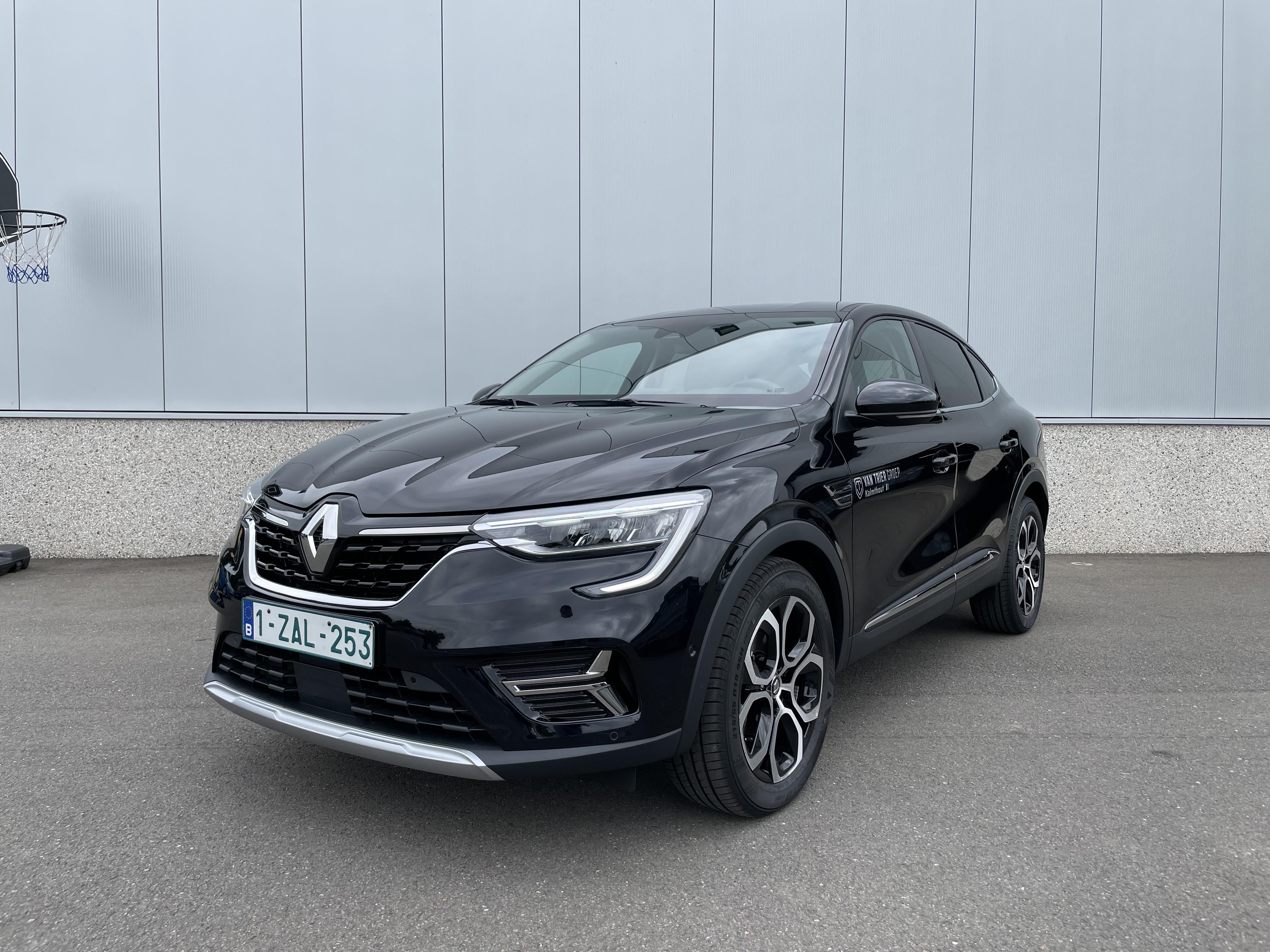 Renault Arkana INTENS TCE 140 EDC 1500 Km Renault Arkana INTENS TCE 140 EDC 1500 Km