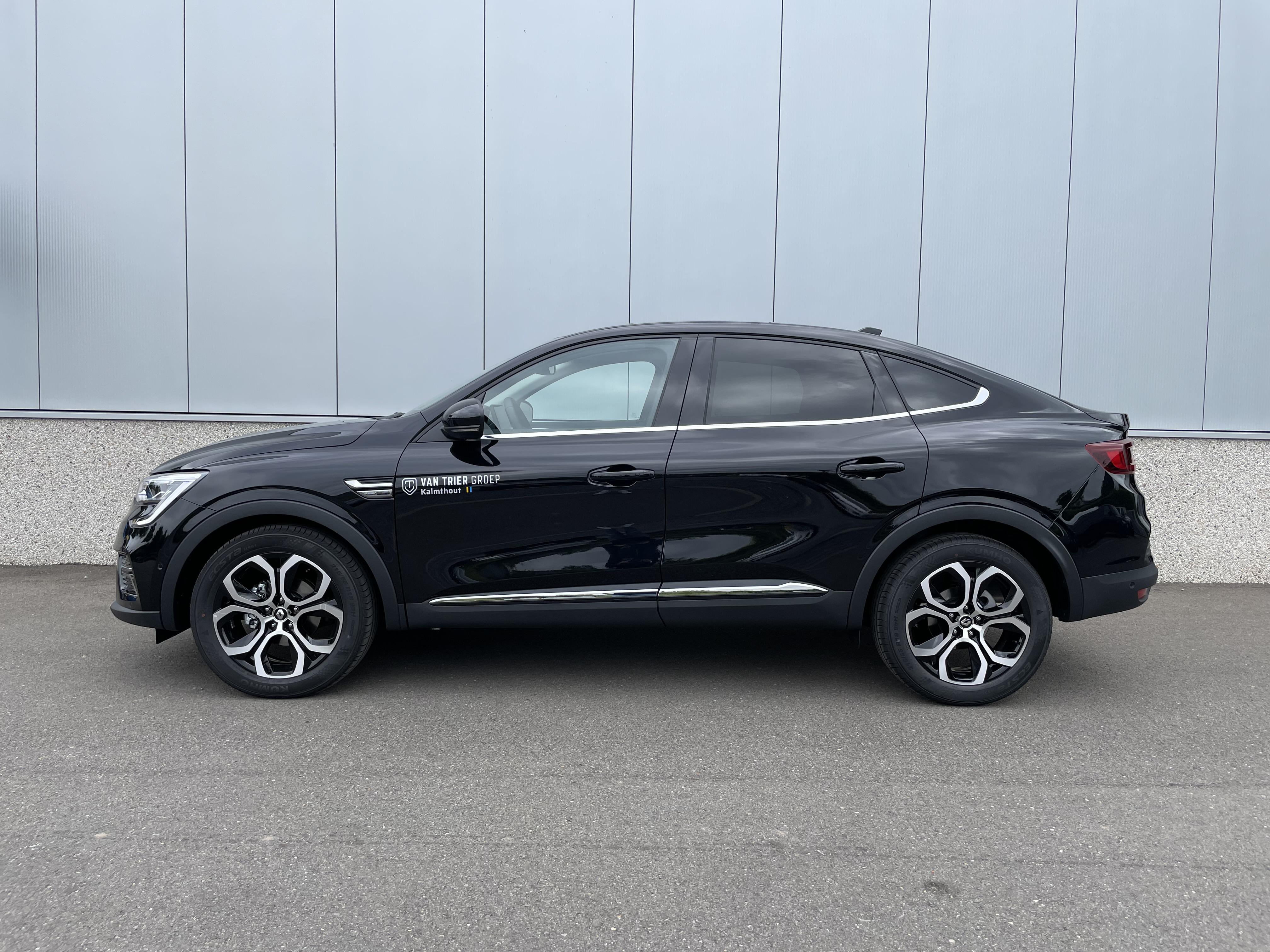 Renault arkana бу