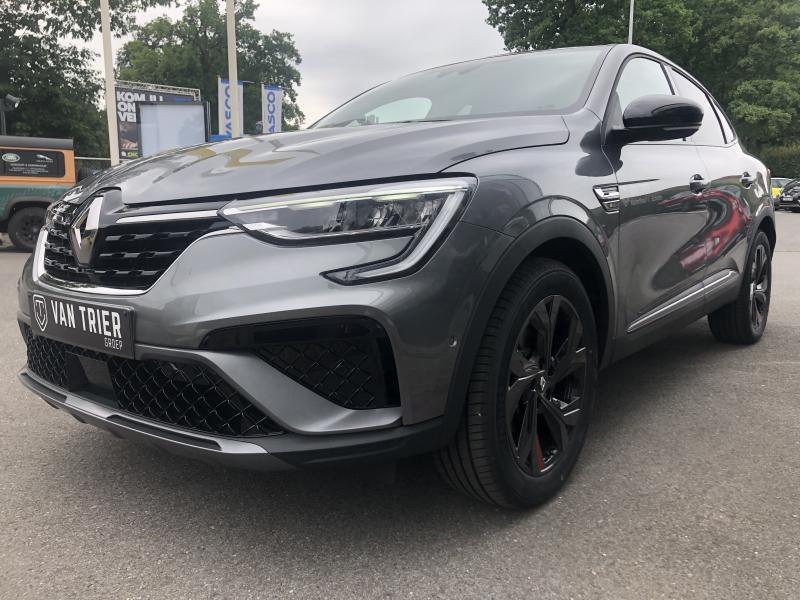 Renault Arkana R.S.LINE ETECH Hybrid ETECH HYBRID 140 EDC 4100 Km Renault Arkana R.S.LINE ETECH Hybrid ETECH HYBRID 140 EDC 4100 Km